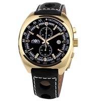Orologio M.O.M Manifattura Orologiaia Modenese Uomo 059CHRONO in Acciaio PM7610-6222 - PM7610-6222